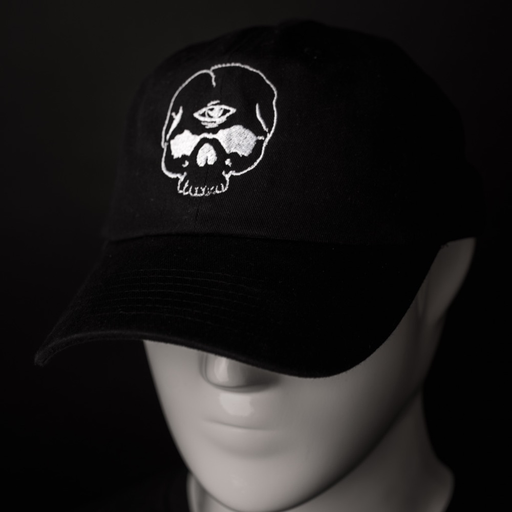 Third eye skull